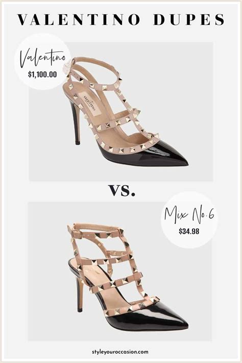 best replica valentino bags|valentino heels dupe.